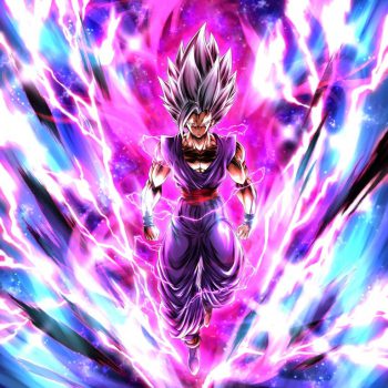 Portada del articulo de como se llama la nueva transformacion Gohan bestia en Dragon Ball Super